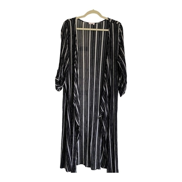 Ady & Lu Southmoon Under Waterfall Kimono Size M - Picture 1 of 5